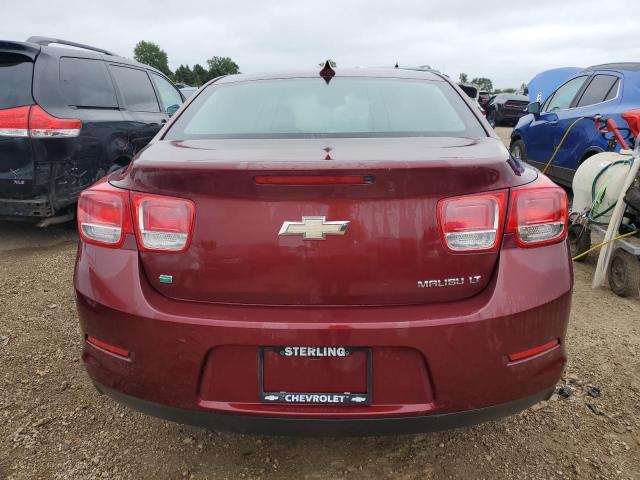 1G11C5SA6GF127849 - 2016 CHEVROLET MALIBU LIM LT 栗色 照片 6