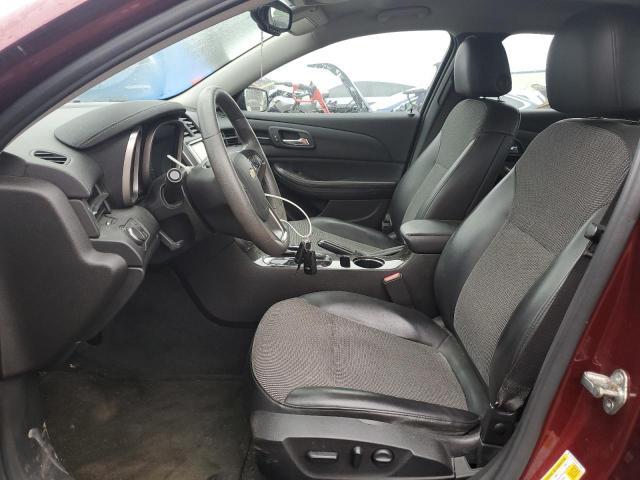 1G11C5SA6GF127849 - 2016 CHEVROLET MALIBU LIM LT 栗色 照片 7