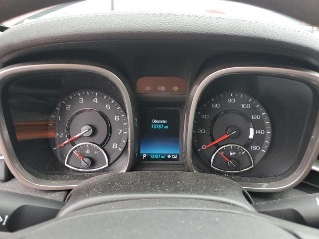 1G11C5SA6GF127849 - 2016 CHEVROLET MALIBU LIM LT 栗色 照片 9