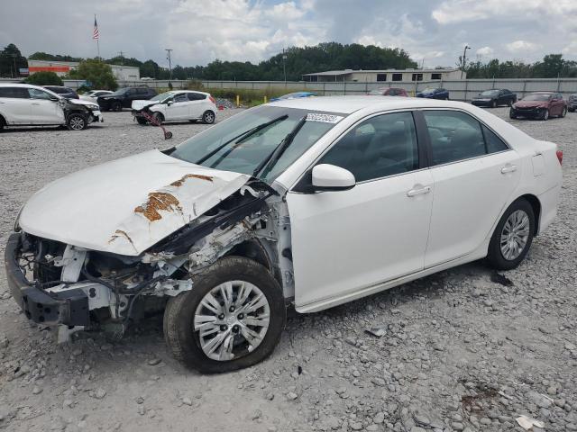 2014 TOYOTA CAMRY L, null