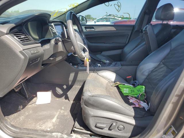 5NPE34AF3JH646709 - 2018 HYUNDAI SONATA SPORT 灰色 照片 7