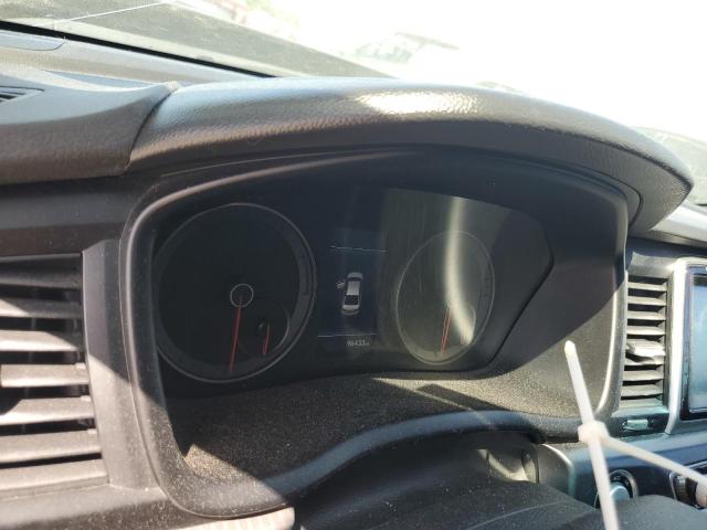 5NPE34AF3JH646709 - 2018 HYUNDAI SONATA SPORT 灰色 照片 9