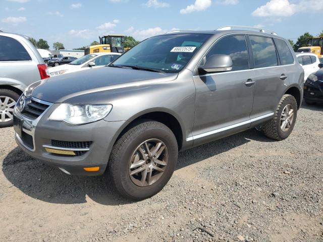 2008 VOLKSWAGEN TOUAREG 2 V6, null