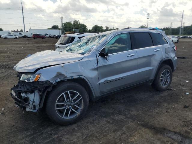 2021 JEEP GRAND CHEROKEE LIMITED, 