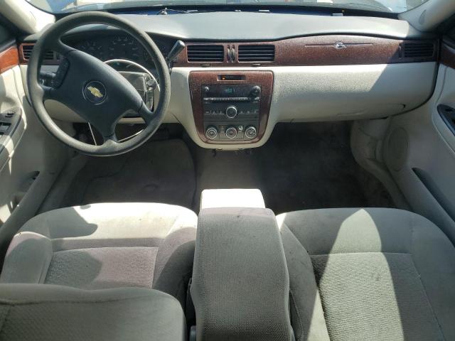 2G1WB58K569153620 - 2006 CHEVROLET IMPALA LS ლურჯი ფოტო 8