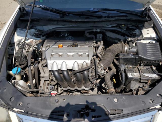 JH4CU2F67EC001028 - 2014 ACURA TSX TECH WHITE photo 11