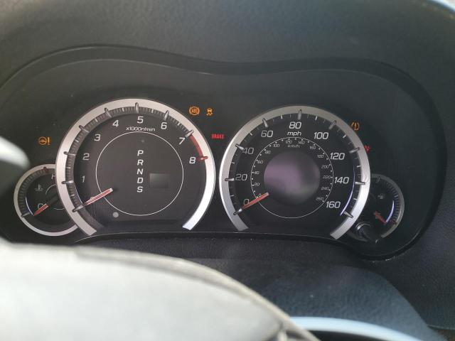 JH4CU2F67EC001028 - 2014 ACURA TSX TECH WHITE photo 9