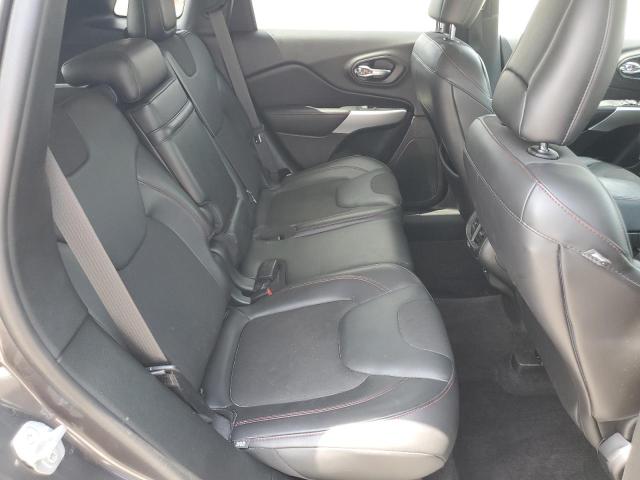 1C4PJMBB5JD582494 - 2018 JEEP CHEROKEE TRAILHAWK GRAY photo 11