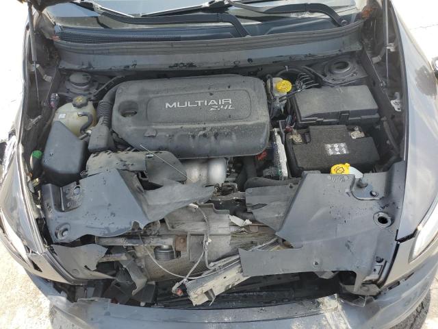 1C4PJMBB5JD582494 - 2018 JEEP CHEROKEE TRAILHAWK GRAY photo 12