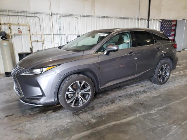 2021 LEXUS RX 350, 