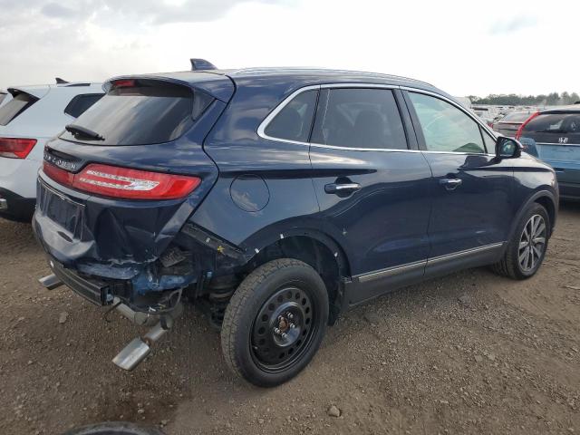 5LMCJ3D9XKUL33864 - 2019 LINCOLN MKC RESERVE BLUE photo 3