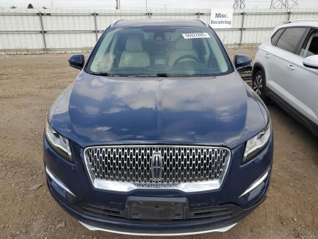 5LMCJ3D9XKUL33864 - 2019 LINCOLN MKC RESERVE BLUE photo 5