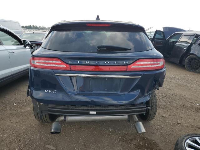 5LMCJ3D9XKUL33864 - 2019 LINCOLN MKC RESERVE BLUE photo 6