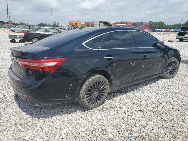 4T1BK1EB9GU231660 - 2016 TOYT AVALON XLE 黑色 照片 3