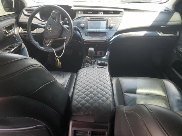 4T1BK1EB9GU231660 - 2016 TOYT AVALON XLE 黑色 照片 8