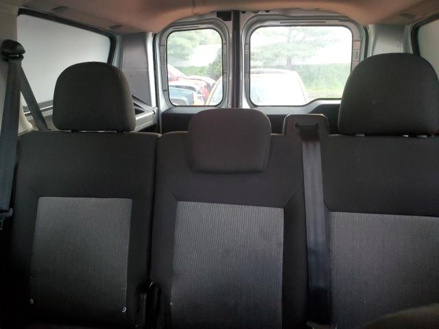 ZFBERFBT9F6A83770 - 2015 RAM PROMASTER SLT Argent photo 10