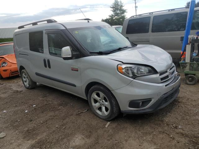 ZFBERFBT9F6A83770 - 2015 RAM PROMASTER SLT Argent photo 4