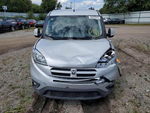 ZFBERFBT9F6A83770 - 2015 RAM PROMASTER SLT Argent photo 5