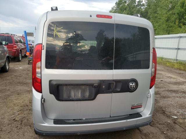 ZFBERFBT9F6A83770 - 2015 RAM PROMASTER SLT Argent photo 6