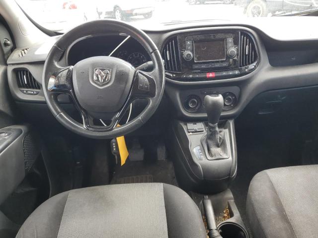 ZFBERFBT9F6A83770 - 2015 RAM PROMASTER SLT Argent photo 8