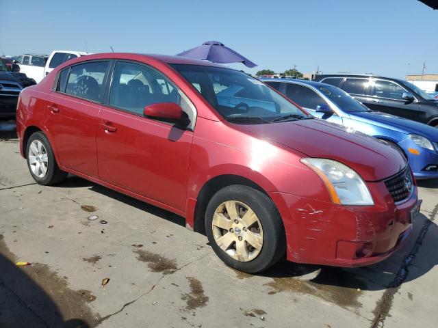 3N1AB61E89L662763 - 2009 NISSAN SENTRA 2.0 RED photo 4