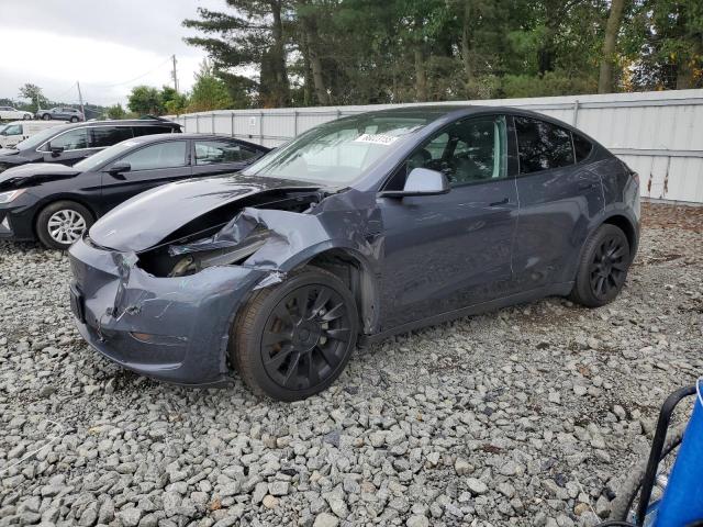 2021 TESLA MODEL Y, 