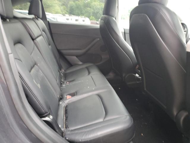 5YJYGDEE0MF062578 - 2021 TESLA MODEL Y 灰色 照片 11