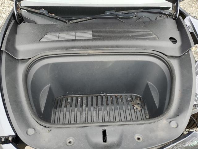 5YJYGDEE0MF062578 - 2021 TESLA MODEL Y 灰色 照片 12