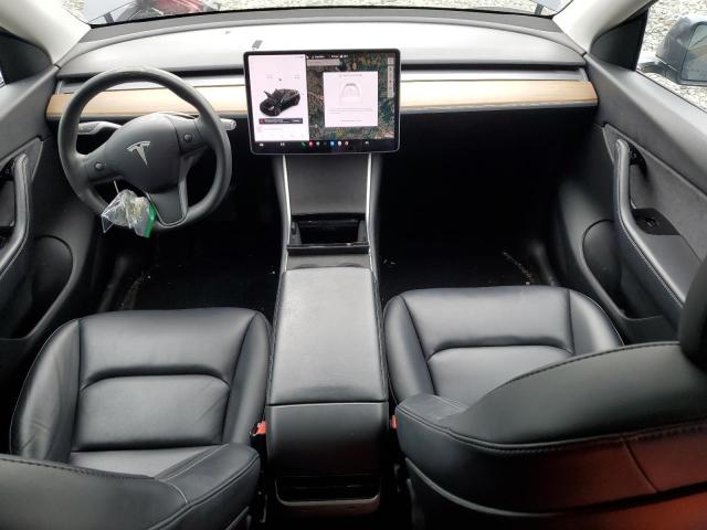 5YJYGDEE0MF062578 - 2021 TESLA MODEL Y 灰色 照片 8