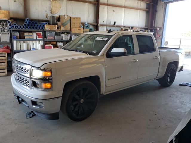2015 CHEVROLET SILVERADO C1500 LT, 