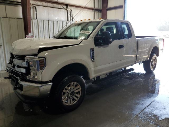 2019 FORD F250 SUPER DUTY, null