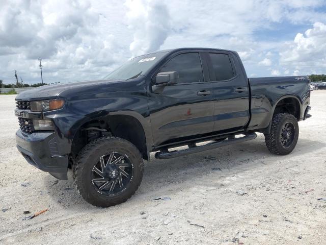 2019 CHEVROLET SILVERADO K1500 CUSTOM, 