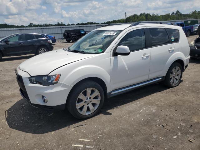 2011 MITSUBISHI OUTLANDER SE, 