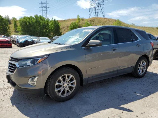 2018 CHEVROLET EQUINOX LT, null