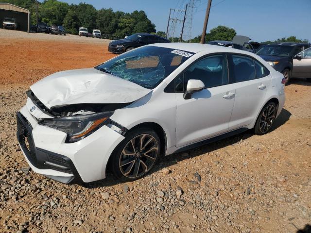 2022 TOYOTA COROLLA SE, 
