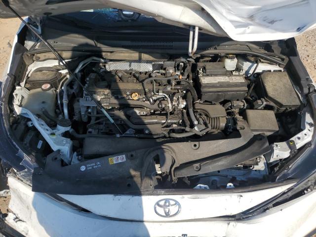 5YFS4MCE3NP131478 - 2022 TOYOTA COROLLA SE Blanc photo 11