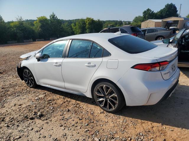 5YFS4MCE3NP131478 - 2022 TOYOTA COROLLA SE Blanc photo 2