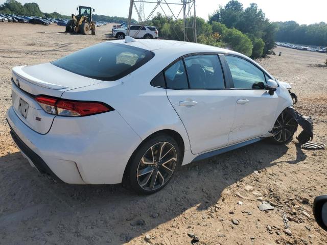 5YFS4MCE3NP131478 - 2022 TOYOTA COROLLA SE Blanc photo 3