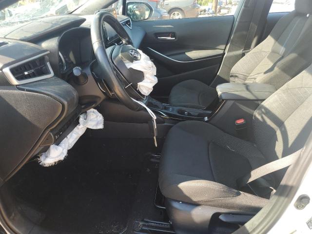 5YFS4MCE3NP131478 - 2022 TOYOTA COROLLA SE Blanc photo 7