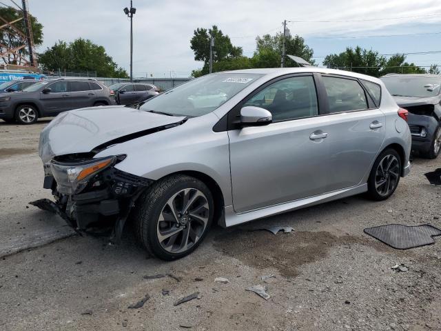 2017 TOYOTA COROLLA IM, 