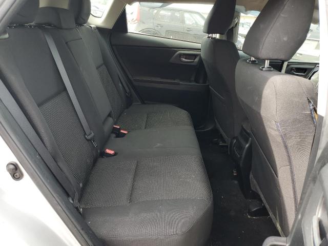 JTNKARJE5HJ525187 - 2017 TOYOTA COROLLA IM SILVER photo 10