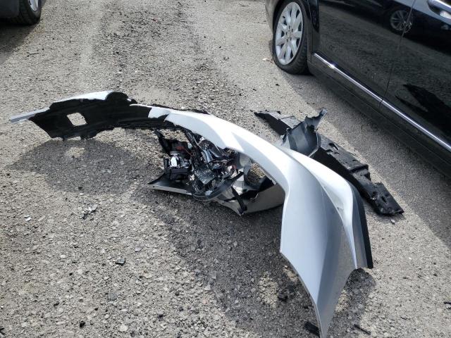 JTNKARJE5HJ525187 - 2017 TOYOTA COROLLA IM SILVER photo 12