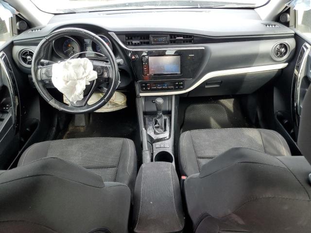 JTNKARJE5HJ525187 - 2017 TOYOTA COROLLA IM SILVER photo 8