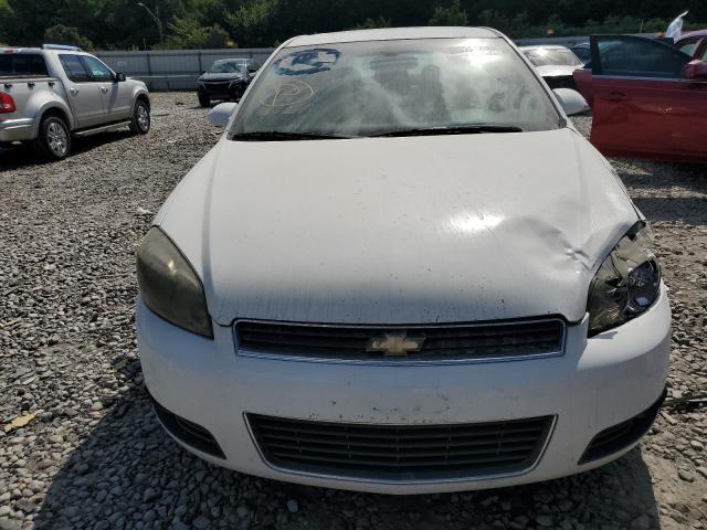 2G1WG5EK3B1261541 - 2011 CHEVROLET IMPALA LT WHITE photo 5