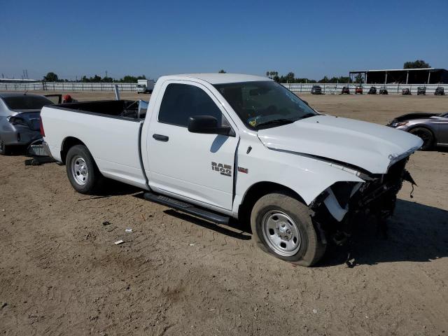 3C6JR6DT6KG536264 - 2019 RAM 1500 CLASS TRADESMAN WHITE photo 4