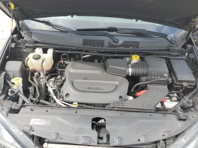 2C4RC1EG6LR145855 - 2020 CHRYSLER PACIFICA TOURING L PLUS BLACK photo 12