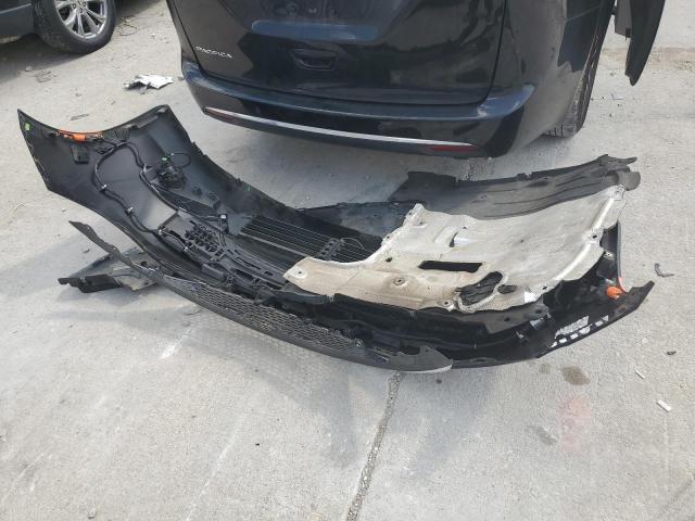 2C4RC1EG6LR145855 - 2020 CHRYSLER PACIFICA TOURING L PLUS BLACK photo 13