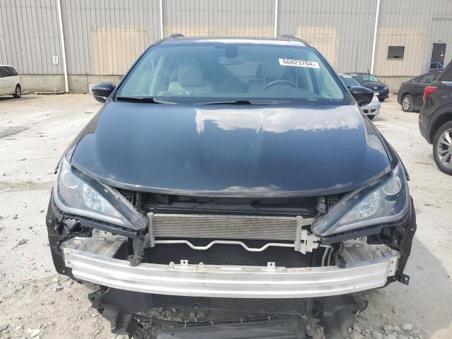 2C4RC1EG6LR145855 - 2020 CHRYSLER PACIFICA TOURING L PLUS BLACK photo 5