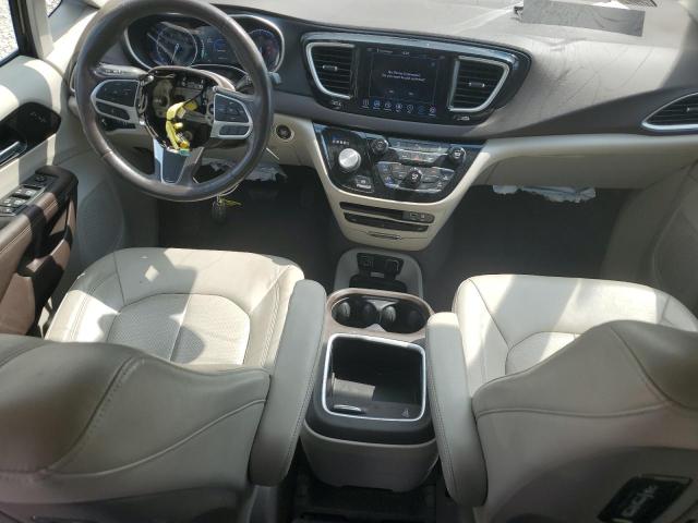 2C4RC1EG6LR145855 - 2020 CHRYSLER PACIFICA TOURING L PLUS BLACK photo 8