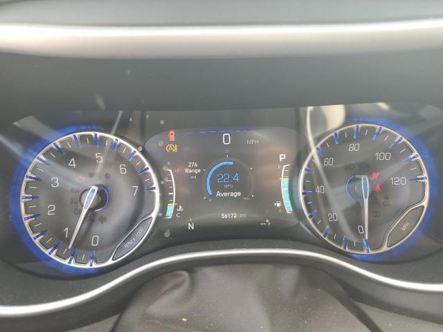 2C4RC1EG6LR145855 - 2020 CHRYSLER PACIFICA TOURING L PLUS BLACK photo 9